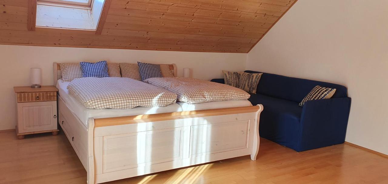 Ferienhaus Michael Бад Кляйнкирххайм Экстерьер фото
