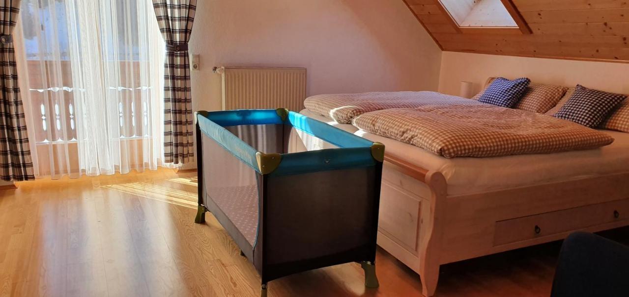 Ferienhaus Michael Бад Кляйнкирххайм Экстерьер фото