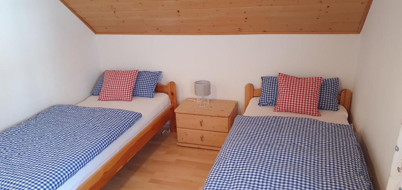 Ferienhaus Michael Бад Кляйнкирххайм Экстерьер фото